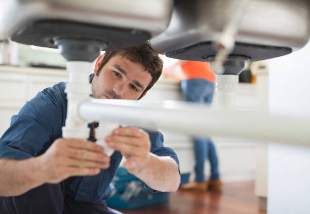 Best Clogged Drain Plumber  in Glendale, MS